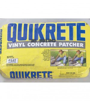 Quickrete and Concrete