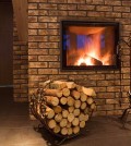 luxury fireplace
