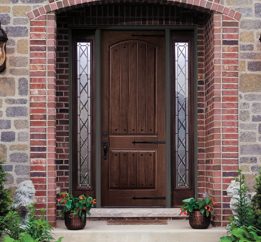 Replace An Entry Door Without Replacing, External Wooden Garage Side Door Replacement Cost