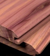 cedar flooring