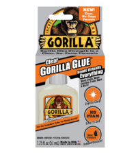 Gorilla Clear Glue Review
