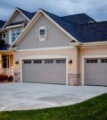 garage doors and curb appeal
